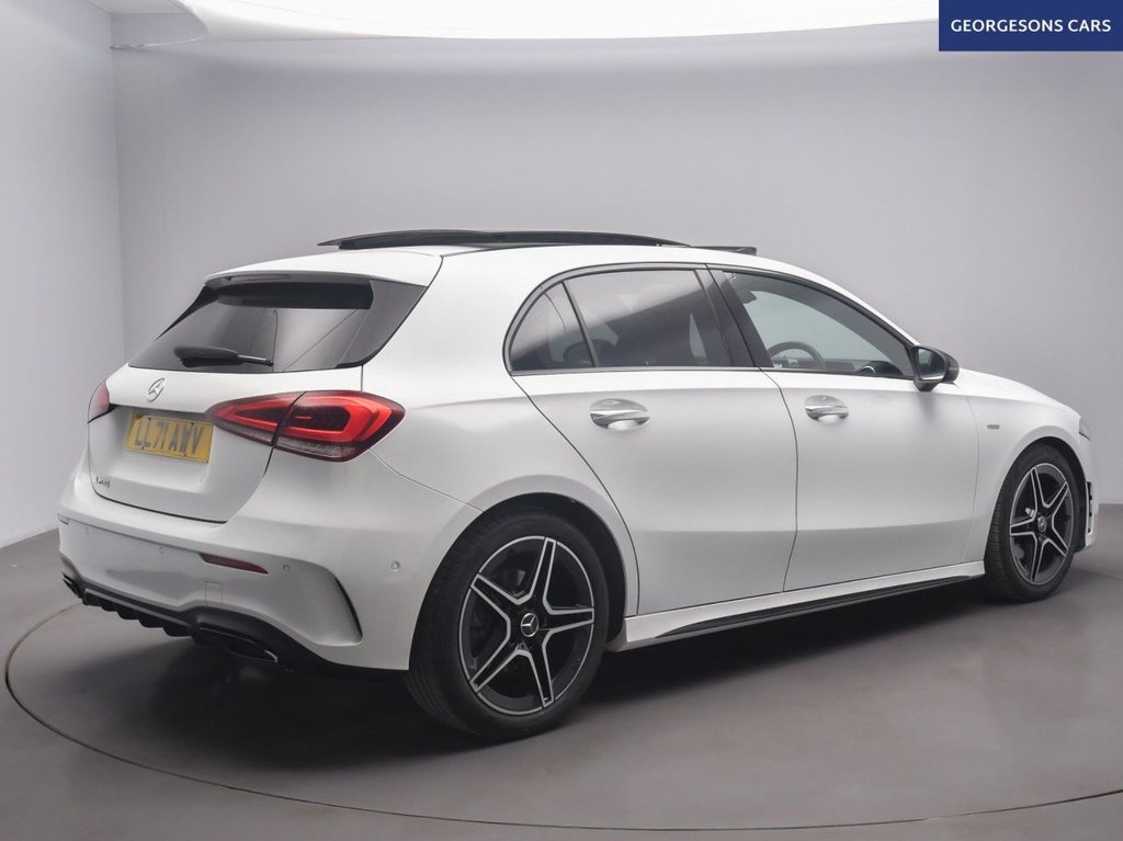 Used Mercedes-Benz A-Class 2021 for sale - 77275862: Photo 7