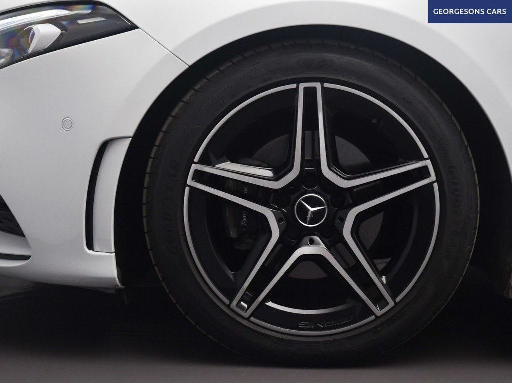 Used Mercedes-Benz A-Class 2021 for sale - 77275862: Photo 9