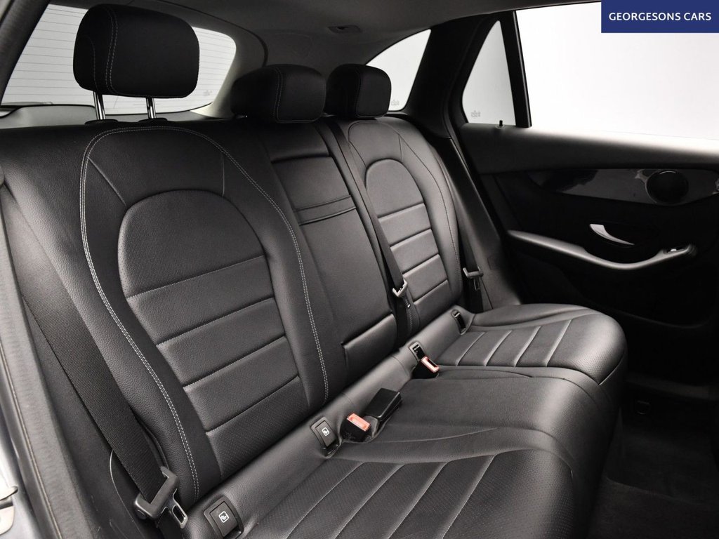 Used Mercedes-Benz GLC 2018 for sale - 75832845: Photo 16