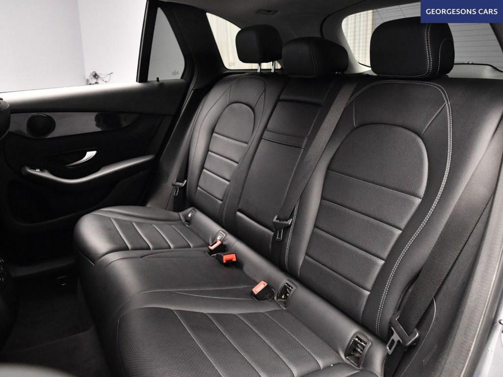 Used Mercedes-Benz GLC 2018 for sale - 75832845: Photo 17