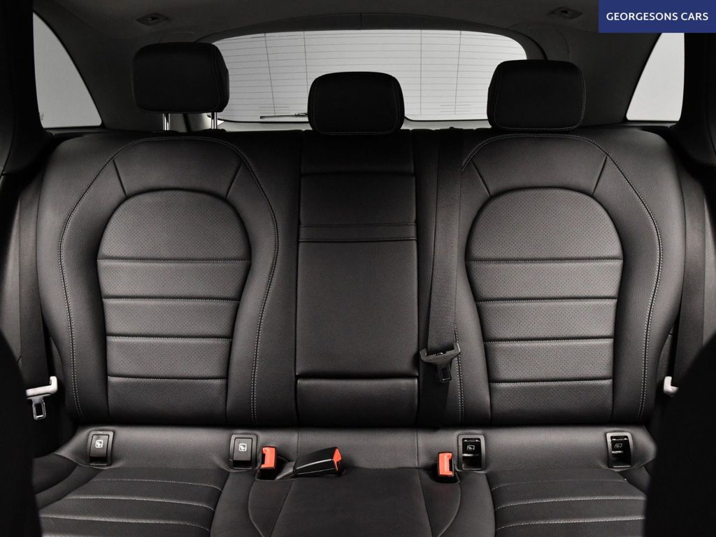Used Mercedes-Benz GLC 2018 for sale - 75832845: Photo 19