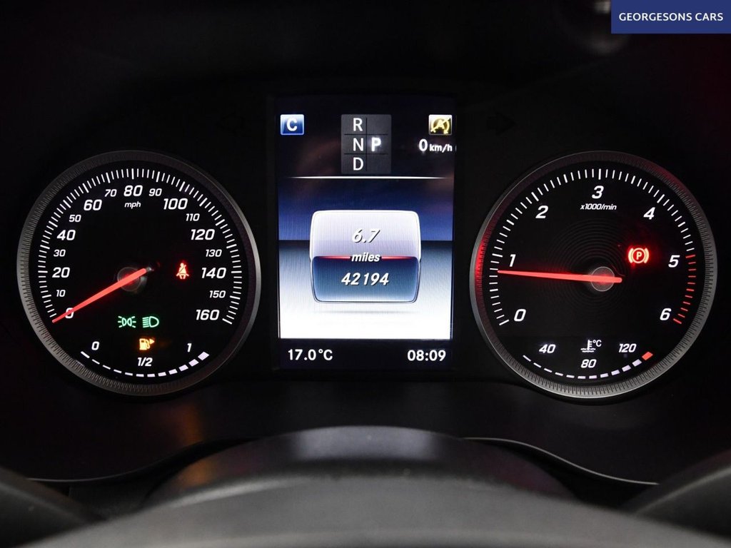 Used Mercedes-Benz GLC 2018 for sale - 75832845: Photo 20