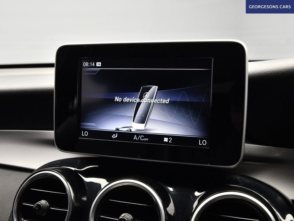 Used Mercedes-Benz GLC 2018 for sale - 75832845: Photo 34
