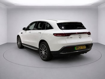 Used Mercedes-Benz EQC 2022 for sale - 79409235: Photo