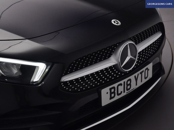 Used Mercedes-Benz A-Class 2018 for sale - 76223317: Photo 13