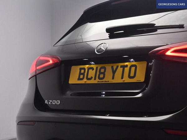 Used Mercedes-Benz A-Class 2018 for sale - 76223317: Photo 14