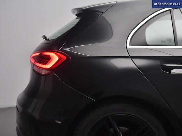 Used Mercedes-Benz A-Class 2018 for sale - 76223317: Photo 16