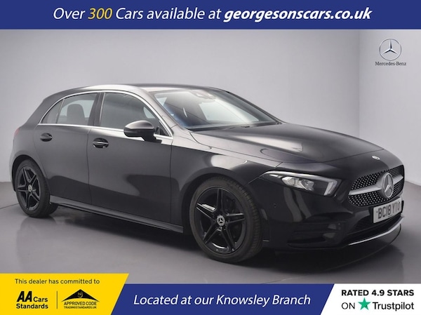 Used Mercedes-Benz A-Class 2018 for sale - 76223317: Photo 1