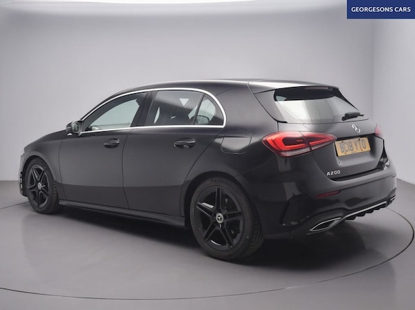 Used Mercedes-Benz A-Class 2018 for sale - 76223317: Photo 2
