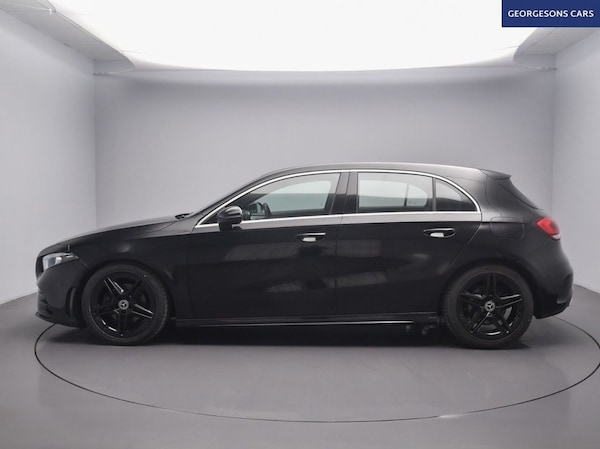 Used Mercedes-Benz A-Class 2018 for sale - 76223317: Photo 3