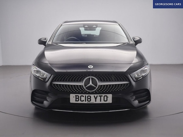 Used Mercedes-Benz A-Class 2018 for sale - 76223317: Photo 4