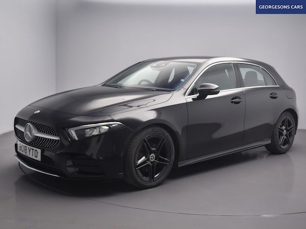 Used Mercedes-Benz A-Class 2018 for sale - 76223317: Photo 5