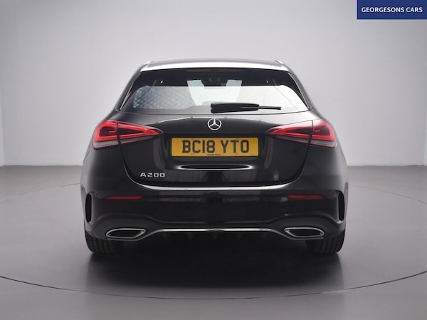 Used Mercedes-Benz A-Class 2018 for sale - 76223317: Photo 8