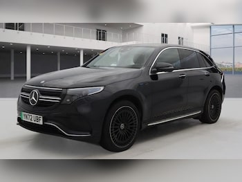 Used Mercedes-Benz EQC 2022 for sale - 77422719: Photo