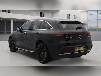 Used Mercedes-Benz EQC 2022 for sale - 77422719: Photo