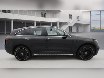 Used Mercedes-Benz EQC 2022 for sale - 77422719: Photo