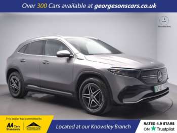 2022 (22) - EQA 250 66.5kWh AMG Line SUV 5dr Electric Auto (190 ps)