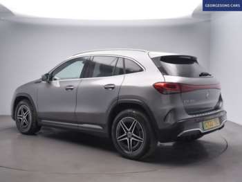 Used Mercedes-Benz EQA 2022 for sale - 75243305: Photo