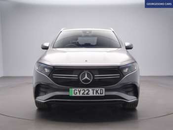 Used Mercedes-Benz EQA 2022 for sale - 75243305: Photo