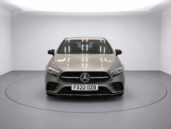 Used Mercedes-Benz A-Class 2022 for sale - 79288726: Photo