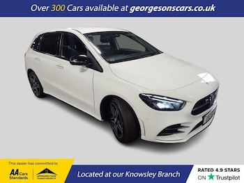 Used Mercedes-Benz B Class 2022 for sale - 77720388: Photo