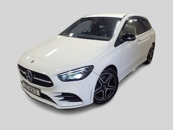 Used Mercedes-Benz B Class 2022 for sale - 77720388: Photo