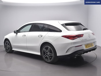 Used Mercedes-Benz CLA 2023 for sale - 75831694: Photo