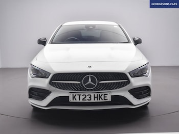 Used Mercedes-Benz CLA 2023 for sale - 75831694: Photo