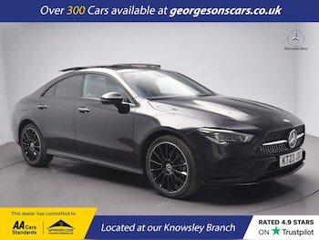 Used Mercedes-Benz CLA 2023 for sale - 75897077: Photo