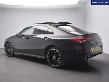 Used Mercedes-Benz CLA 2023 for sale - 75897077: Photo