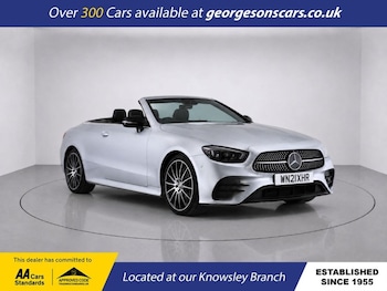 Used Mercedes-Benz E Class 2021 for sale - 79265206: Photo