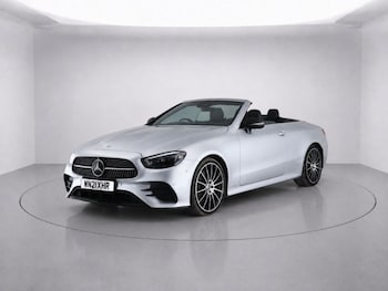 Used Mercedes-Benz E Class 2021 for sale - 79265206: Photo