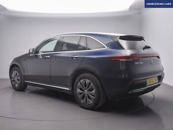 Used Mercedes-Benz EQC 2022 for sale - 75692790: Photo