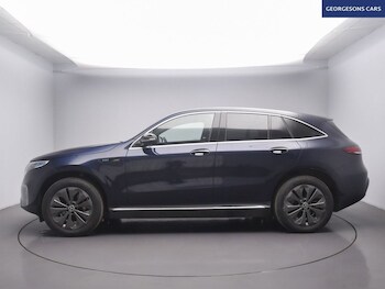 Used Mercedes-Benz EQC 2022 for sale - 75692790: Photo