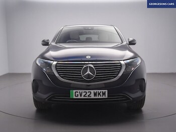 Used Mercedes-Benz EQC 2022 for sale - 75692790: Photo