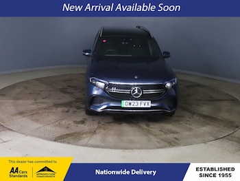 Used Mercedes-Benz EQB 2023 for sale - 78030149: Photo
