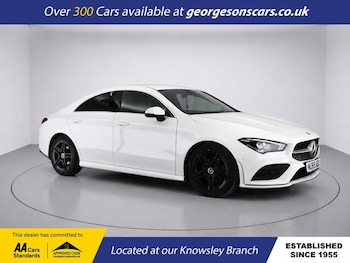 Used Mercedes-Benz CLA 2019 for sale - 78887509: Photo