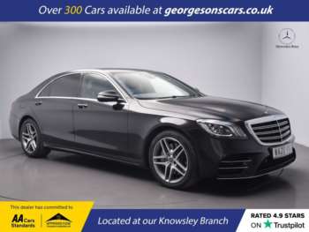 2020 (20) - S350d L AMG Line 4dr 9G-Tronic