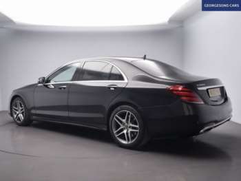 Used Mercedes-Benz S-Class 2020 for sale - 75243486: Photo