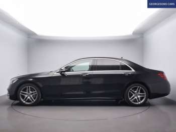 Used Mercedes-Benz S-Class 2020 for sale - 75243486: Photo