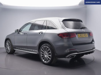 Used Mercedes-Benz GLC 2022 for sale - 75243626: Photo