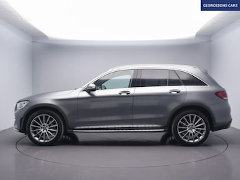 Used Mercedes-Benz GLC 2022 for sale - 75243626: Photo