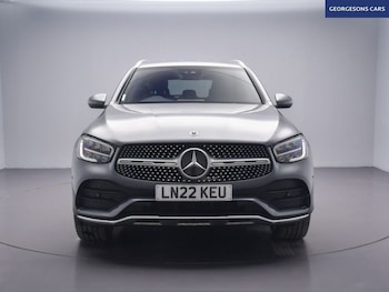 Used Mercedes-Benz GLC 2022 for sale - 75243626: Photo
