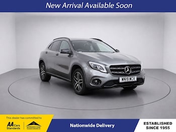 Used Mercedes-Benz GLA 2019 for sale - 79449912: Photo