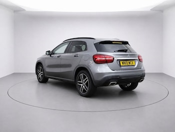 Used Mercedes-Benz GLA 2019 for sale - 79449912: Photo