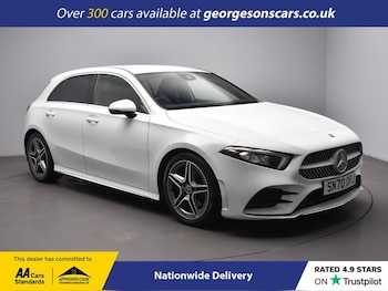 Used Mercedes-Benz A-Class 2020 for sale - 77037719: Photo