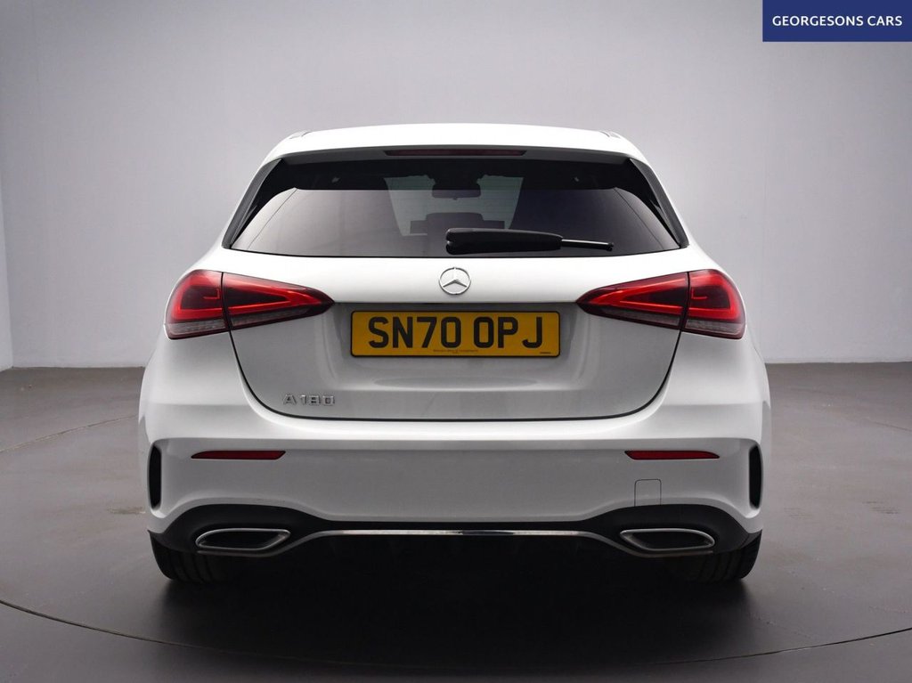 Used Mercedes-Benz A-Class 2020 for sale - 77037719: Photo 2