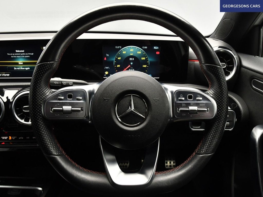 Used Mercedes-Benz A-Class 2020 for sale - 77037719: Photo 20