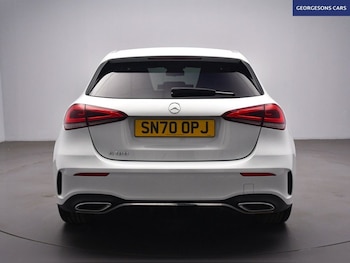 Used Mercedes-Benz A-Class 2020 for sale - 77037719: Photo