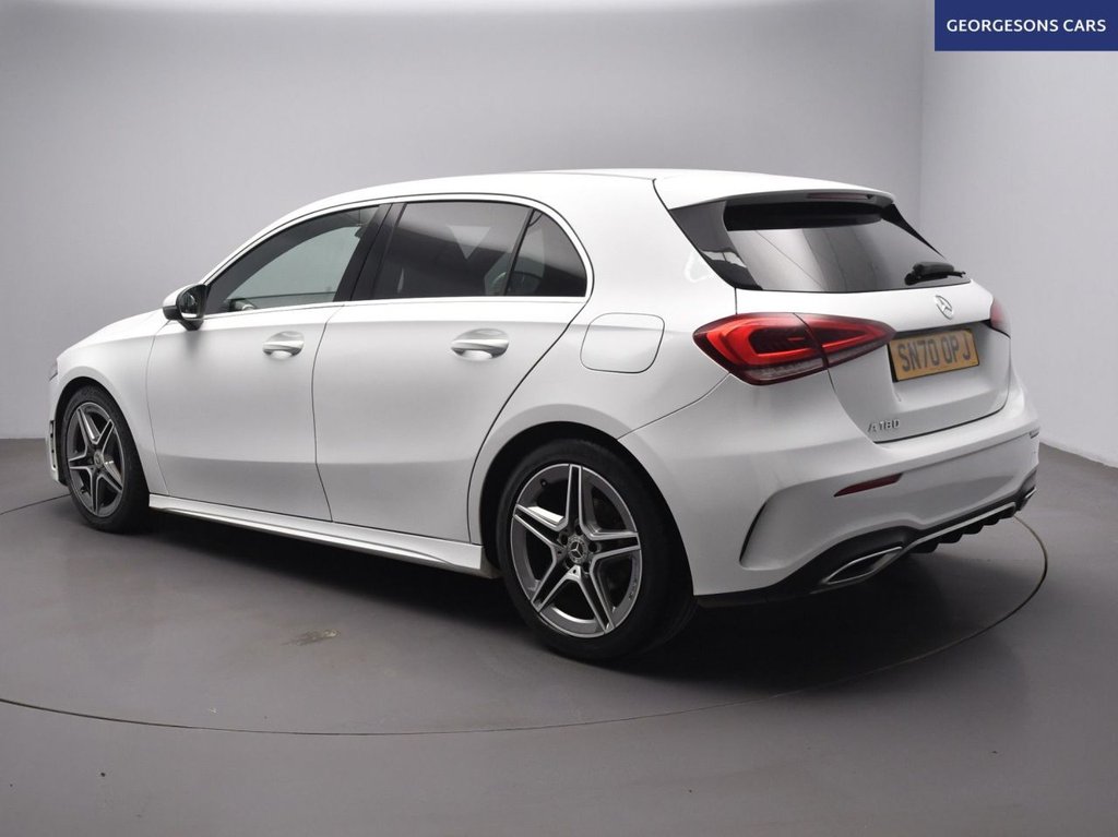Used Mercedes-Benz A-Class 2020 for sale - 77037719: Photo 3